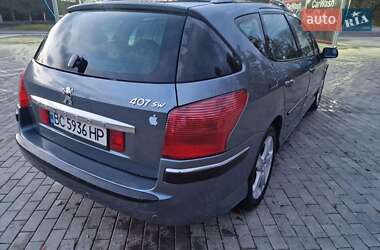Универсал Peugeot 407 2005 в 