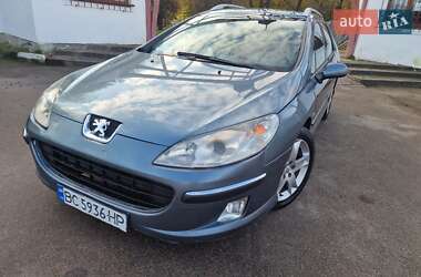 Универсал Peugeot 407 2005 в 