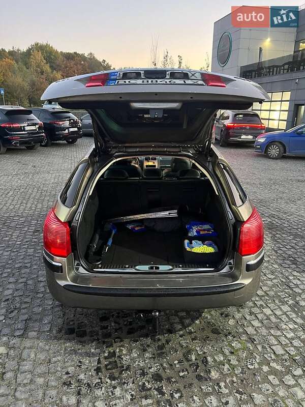 Універсал Peugeot 407 2005 в Львові