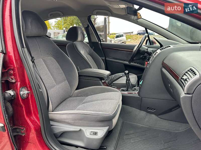 Седан Peugeot 407 2007 в Киеве фото 12 Седан Peugeot 407 2007 в Киеве