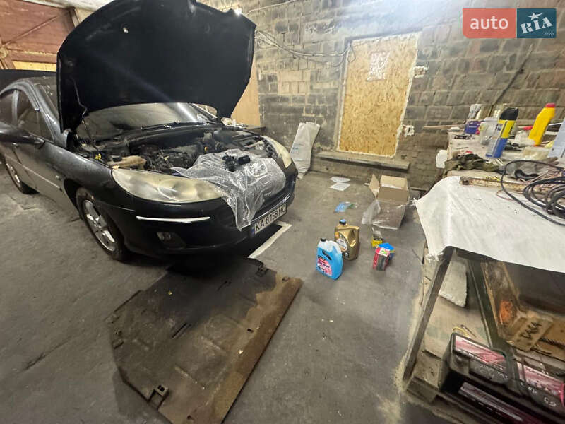 Седан Peugeot 407 2008 в Киеве