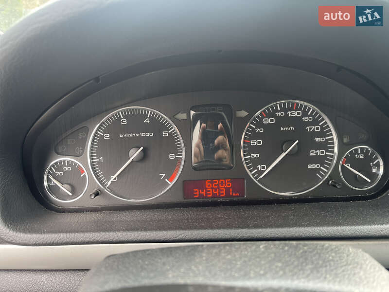Седан Peugeot 407 2004 в Луцке фото 13 Седан Peugeot 407 2004 в Луцке