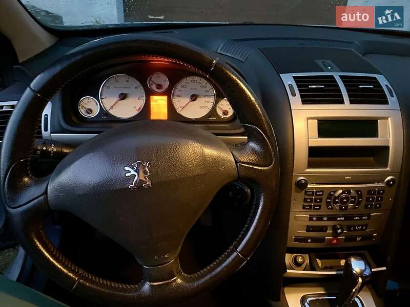 Седан Peugeot 407 2006 в Киеве