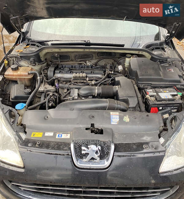 Седан Peugeot 407 2004 в Черкасах фото 5 Седан Peugeot 407 2004 в Черкасах