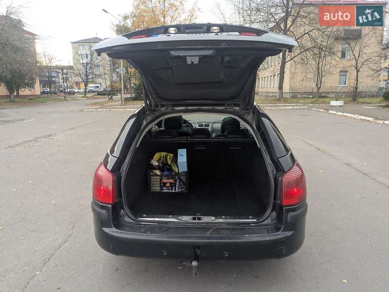 Універсал Peugeot 407 2006 в Долині