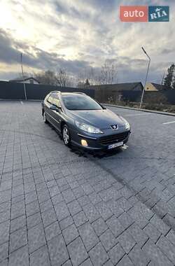 Універсал Peugeot 407 2007 в Самборі