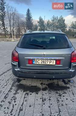 Універсал Peugeot 407 2007 в Самборі