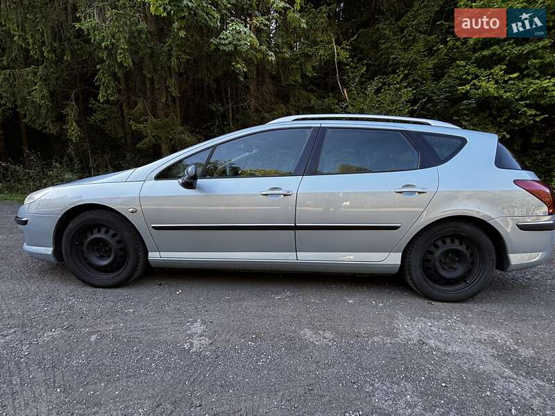 Универсал Peugeot 407 2006 в Фастове