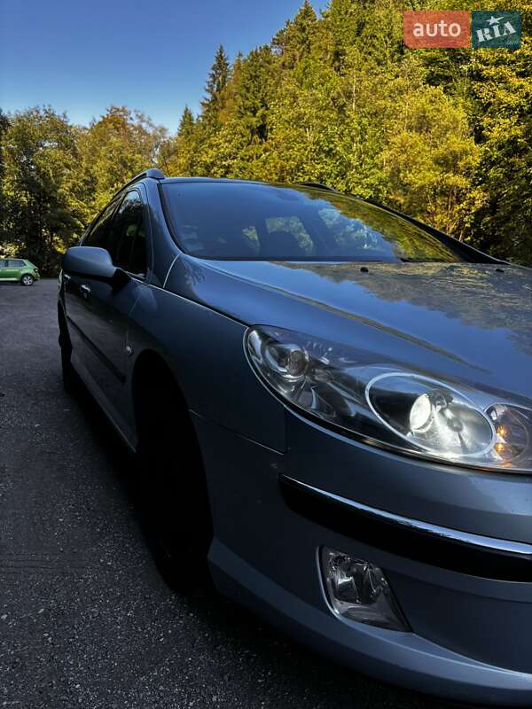 Универсал Peugeot 407 2006 в Фастове