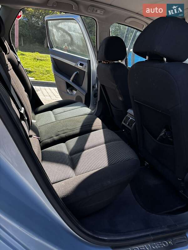 Универсал Peugeot 407 2006 в Фастове