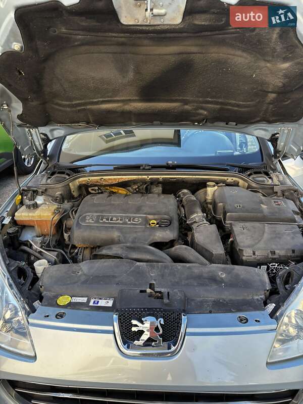 Универсал Peugeot 407 2006 в Фастове