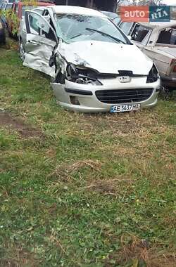 Седан Peugeot 407 2006 в Ивано-Франковске