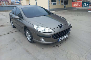 Седан Peugeot 407 2008 в Ірпені