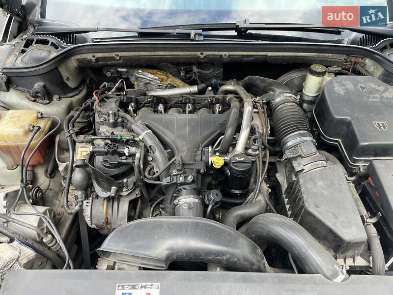 Универсал Peugeot 407 2005 в Полтаве фото 6 Универсал Peugeot 407 2005 в Полтаве