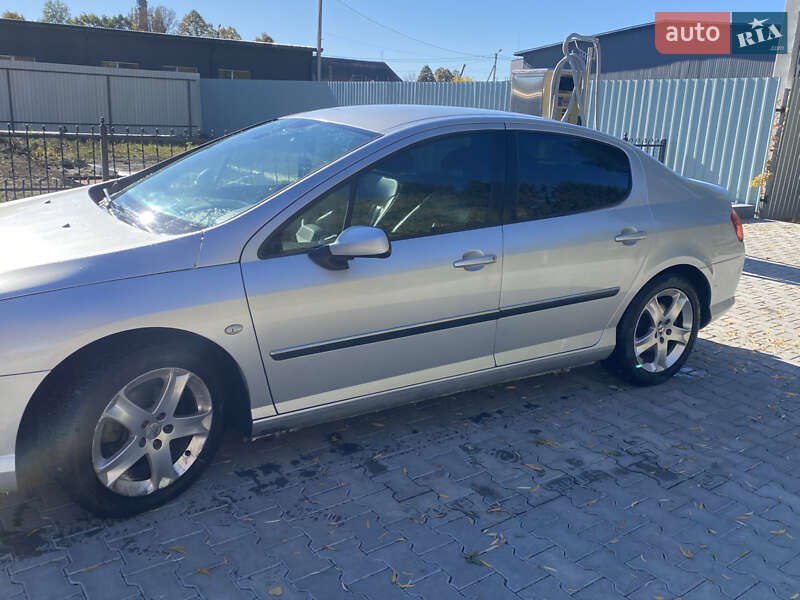 Седан Peugeot 407 2004 в Тернополе фото 7 Седан Peugeot 407 2004 в Тернополе