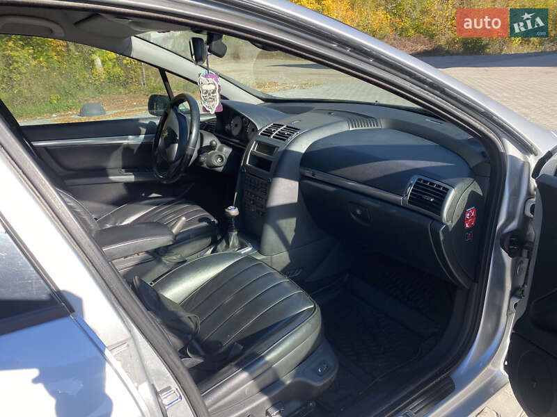 Седан Peugeot 407 2004 в Тернополе фото 20 Седан Peugeot 407 2004 в Тернополе