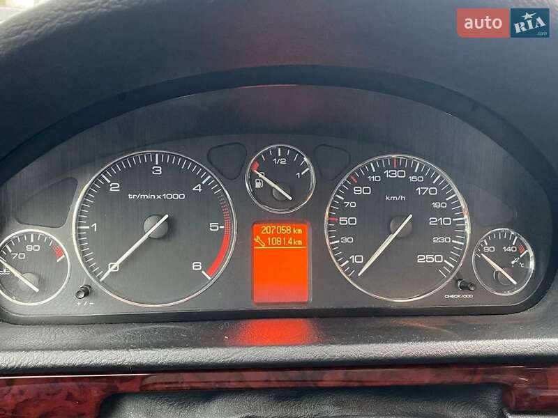 Седан Peugeot 407 2007 в Одессе фото 5 Седан Peugeot 407 2007 в Одессе