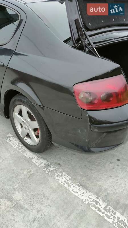 Седан Peugeot 407 2005 в Львове