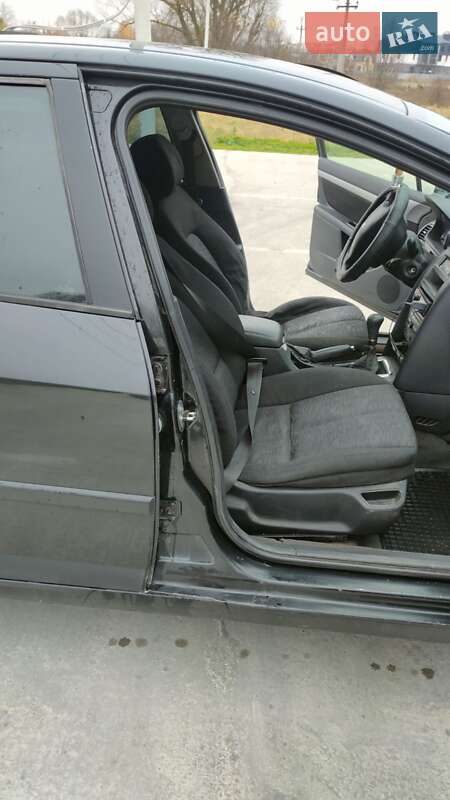 Седан Peugeot 407 2005 в Львове