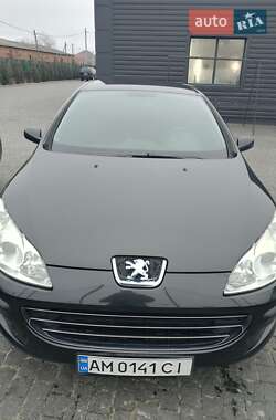 Седан Peugeot 407 2006 в Коростышеве