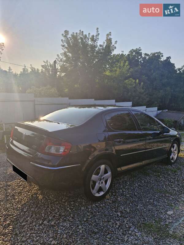 Седан Peugeot 407 2009 в Киеве фото 3 Седан Peugeot 407 2009 в Киеве