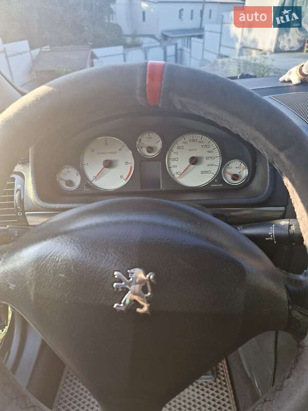 Седан Peugeot 407 2009 в Киеве фото 7 Седан Peugeot 407 2009 в Киеве