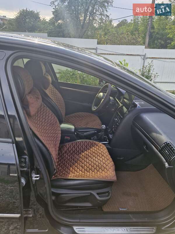 Седан Peugeot 407 2009 в Киеве фото 12 Седан Peugeot 407 2009 в Киеве