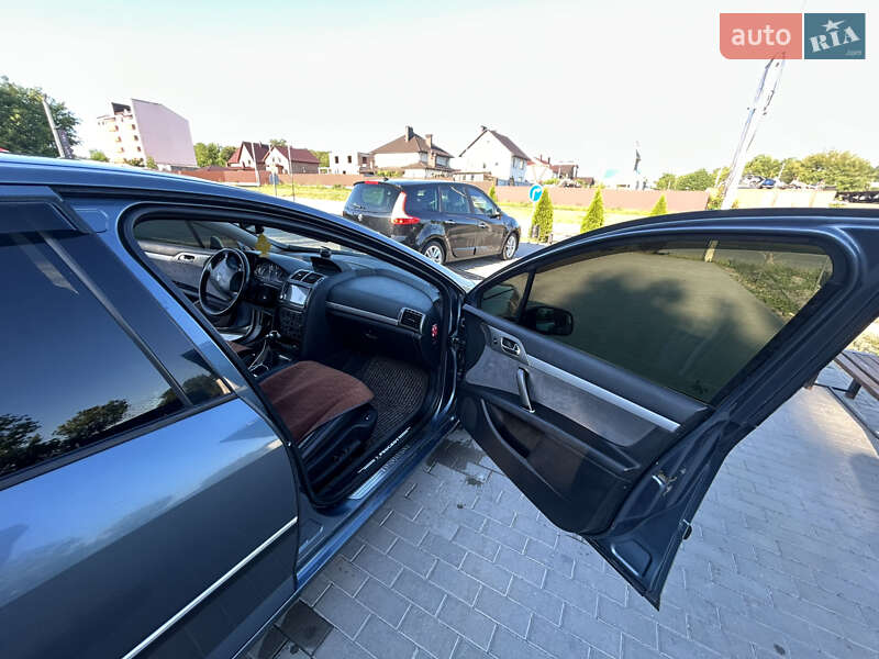 Седан Peugeot 407 2006 в Каменец-Подольском фото 19 Седан Peugeot 407 2006 в Каменец-Подольском