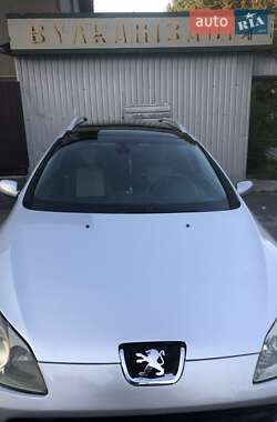 Универсал Peugeot 407 2005 в Хмельницком