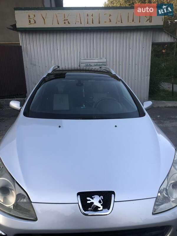 Универсал Peugeot 407 2005 в Хмельницком фото Универсал Peugeot 407 2005 в Хмельницком
