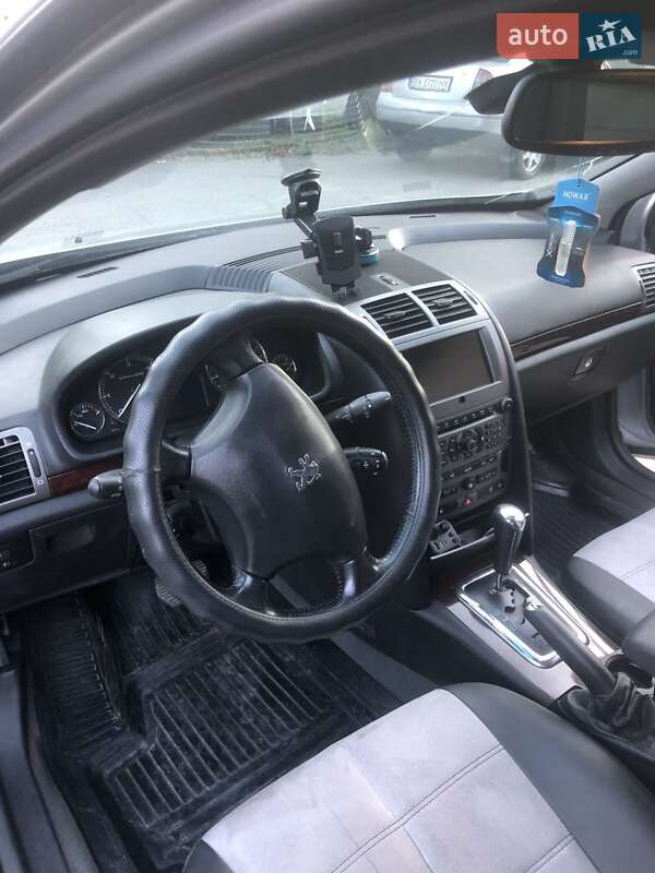 Универсал Peugeot 407 2005 в Хмельницком фото 9 Универсал Peugeot 407 2005 в Хмельницком