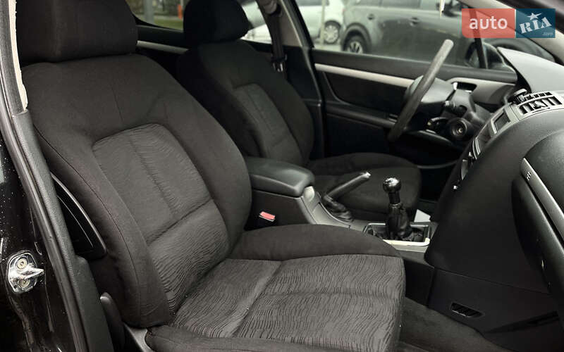 Седан Peugeot 407 2006 в Мукачево