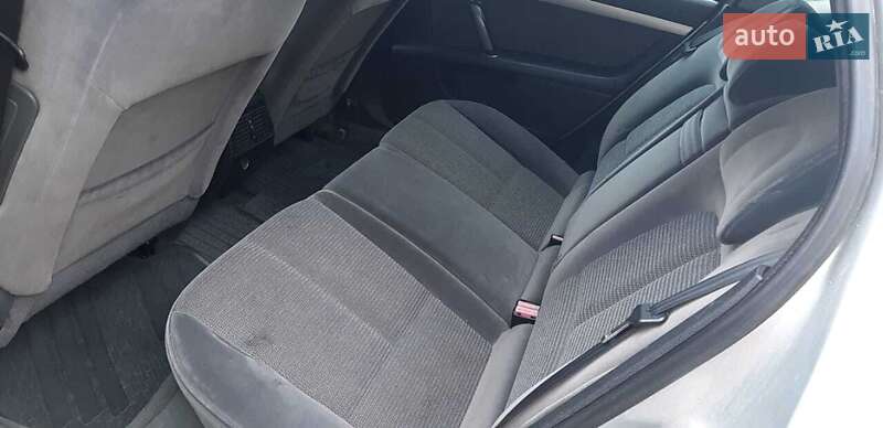 Універсал Peugeot 407 2004 в Дніпрі