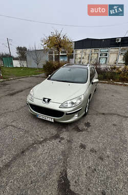 Універсал Peugeot 407 2006 в Білгороді-Дністровському