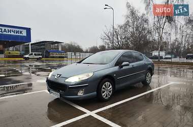 Седан Peugeot 407 2004 в Сумах