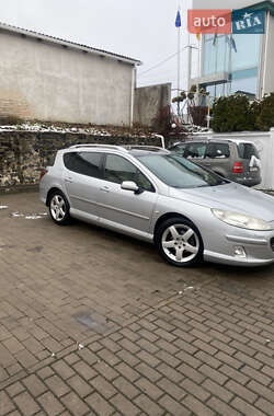 Універсал Peugeot 407 2006 в Рівному