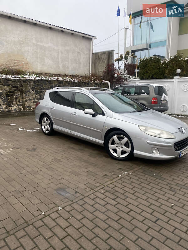 Peugeot 407 2006