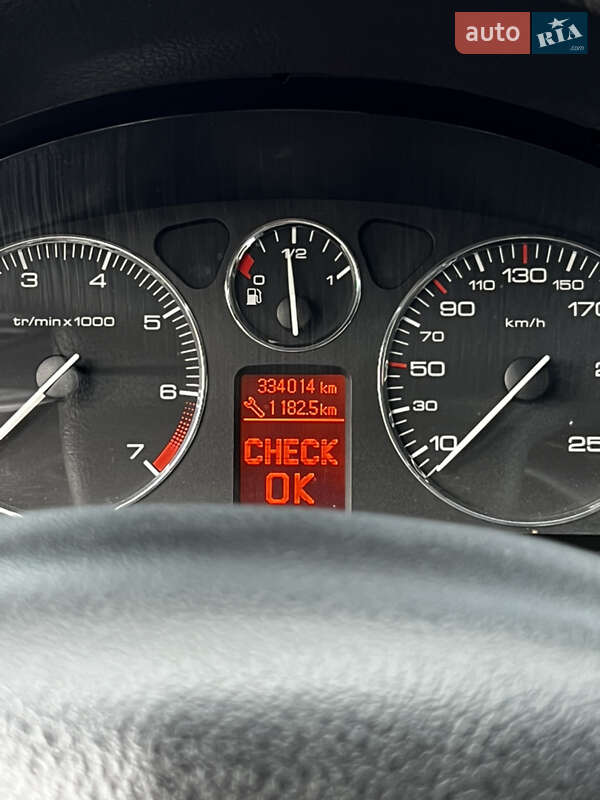 Седан Peugeot 407 2005 в Запорожье