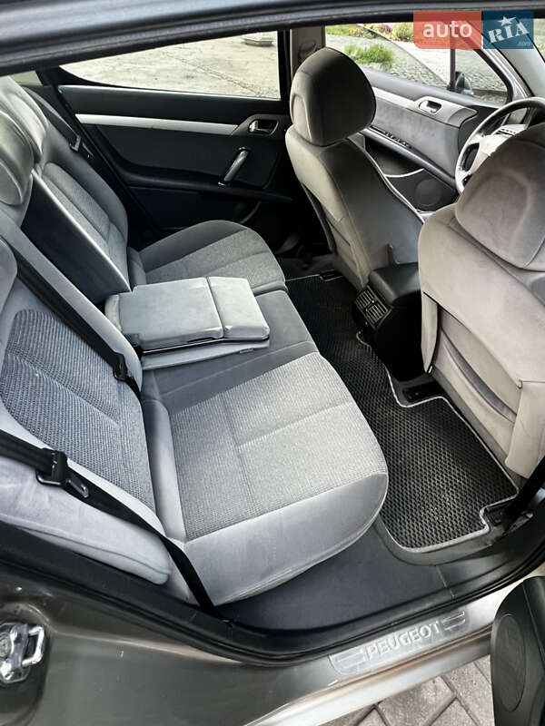 Седан Peugeot 407 2005 в Запорожье