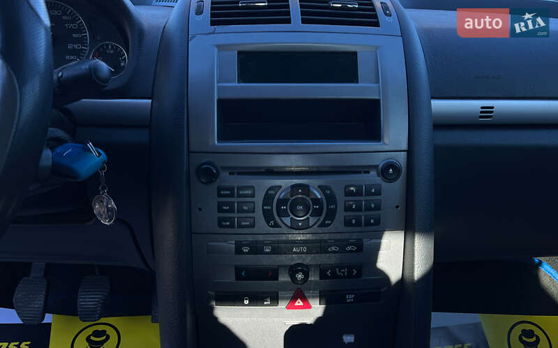 Седан Peugeot 407 2007 в Коломые