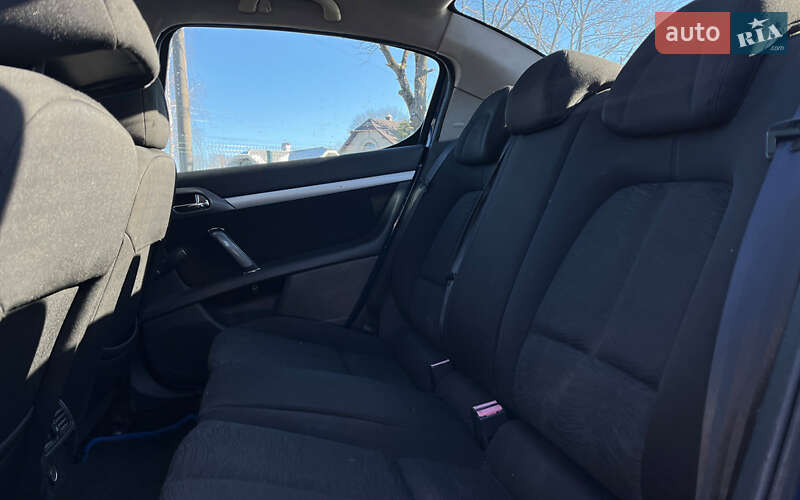 Седан Peugeot 407 2007 в Коломые