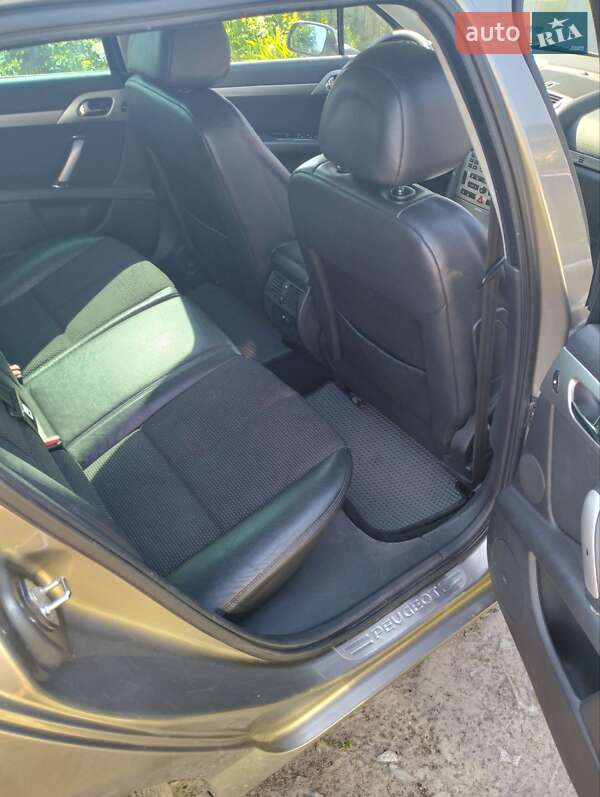 Универсал Peugeot 407 2008 в Киеве фото 7 Универсал Peugeot 407 2008 в Киеве