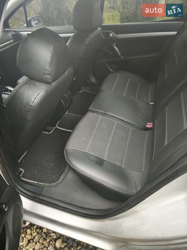 Седан Peugeot 407 2005 в Микуличине фото 7 Седан Peugeot 407 2005 в Микуличине