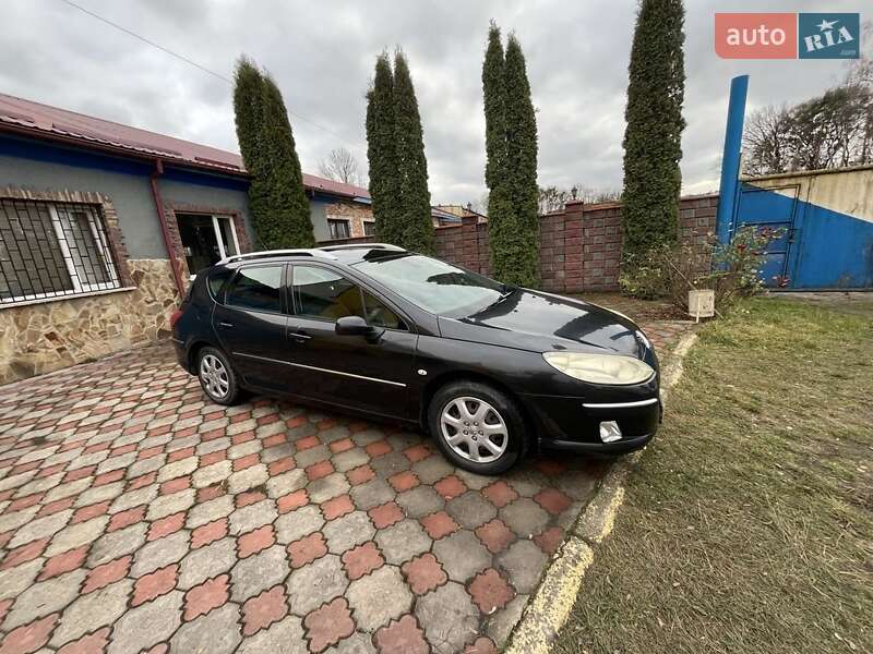 Универсал Peugeot 407 2006 в Славуте фото 2 Универсал Peugeot 407 2006 в Славуте