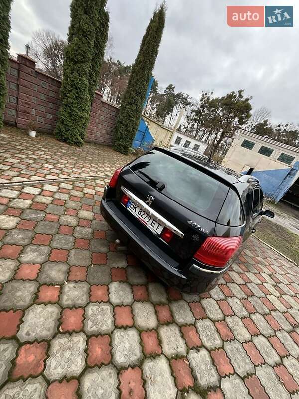 Универсал Peugeot 407 2006 в Славуте фото 3 Универсал Peugeot 407 2006 в Славуте