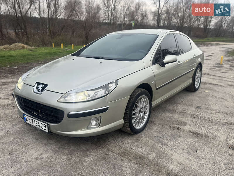 Peugeot 407 2005