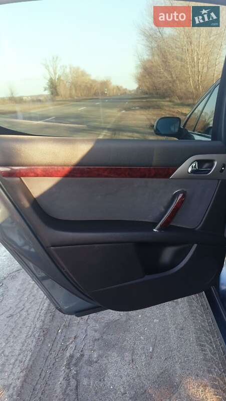 Седан Peugeot 407 2006 в Городні