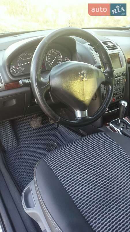 Седан Peugeot 407 2006 в Городні