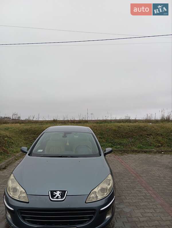 Универсал Peugeot 407 2005 в Луцке