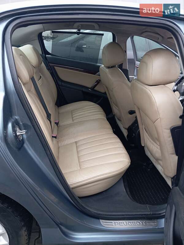 Универсал Peugeot 407 2005 в Луцке